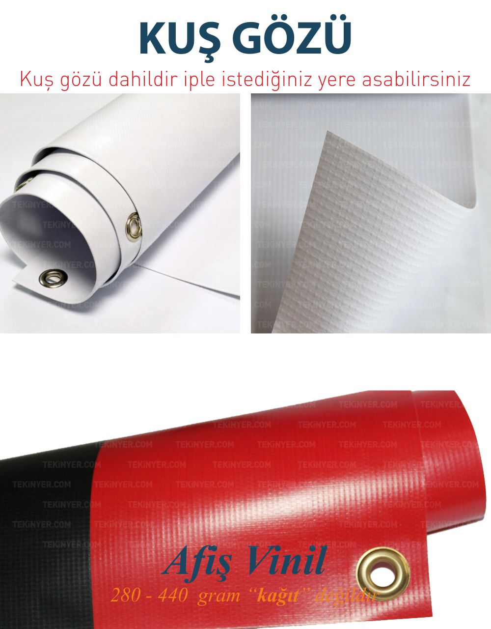 İzmir Afiş Branda kağıt Kalınlıkları